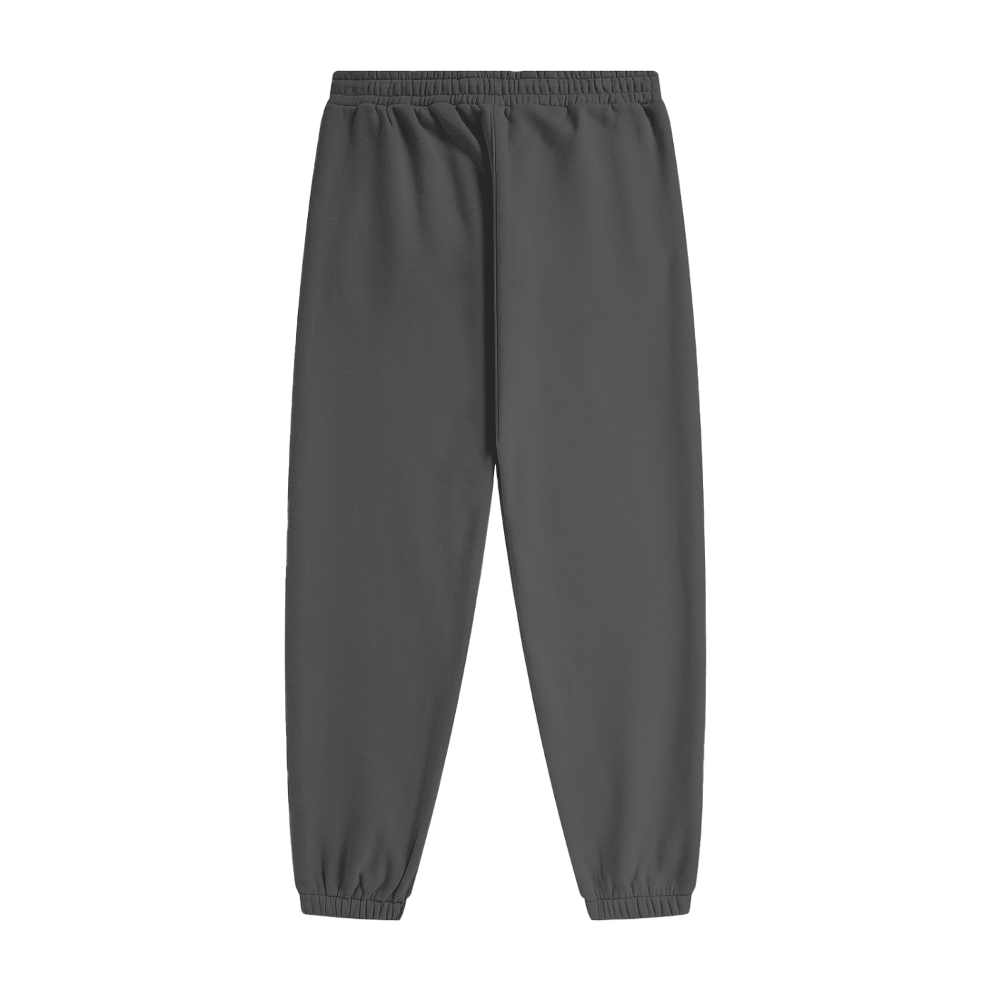 BASIC 2A Unisex Embroidery Joggers