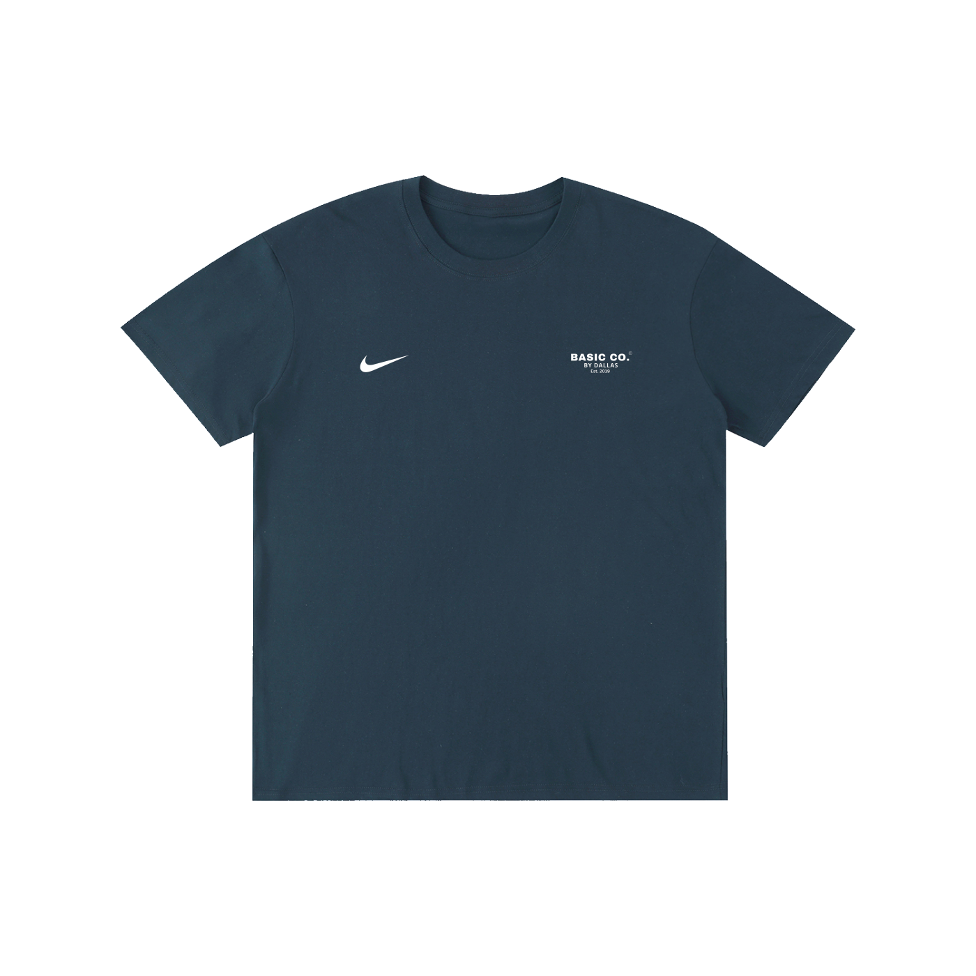 nike x basic cotton shirt