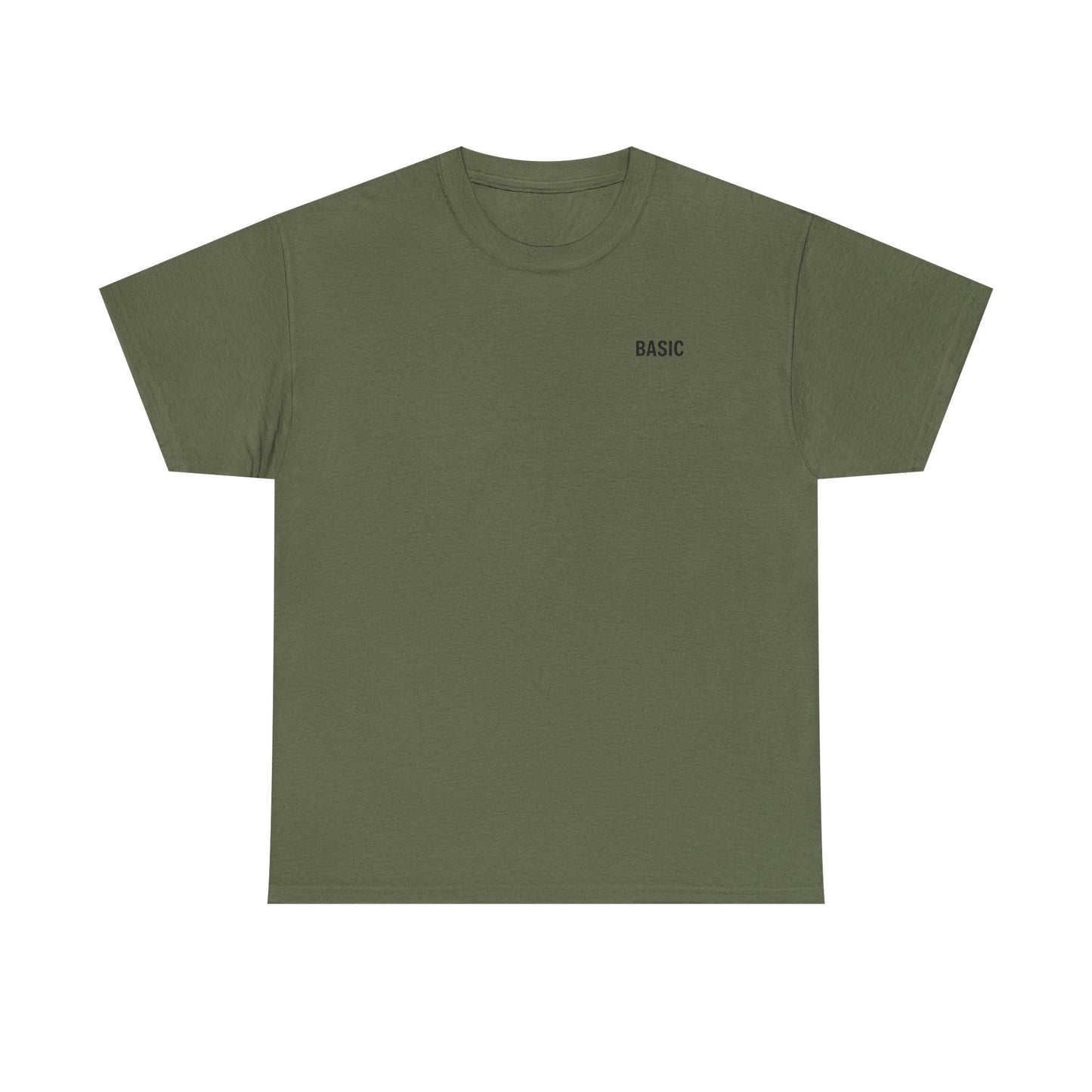 Basic LogoTee —  T-Shirt's