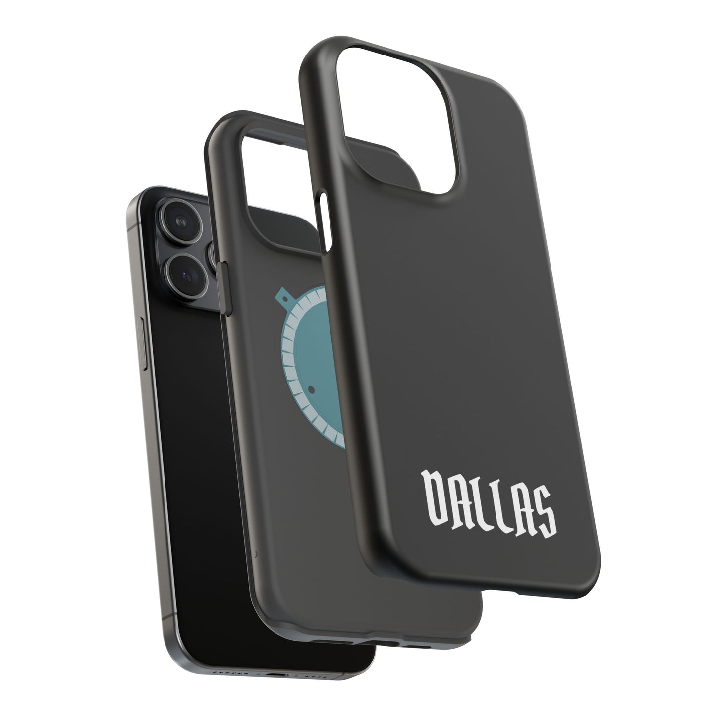 Dallas Magnetic Impact-Resistant Phone Case
