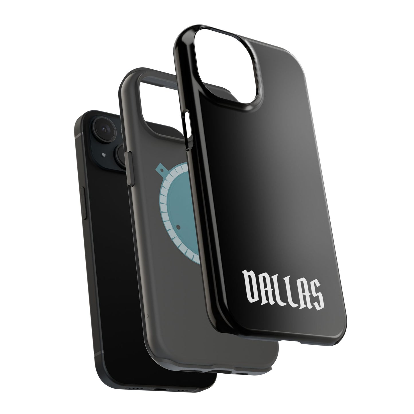 Dallas Magnetic Impact-Resistant Phone Case