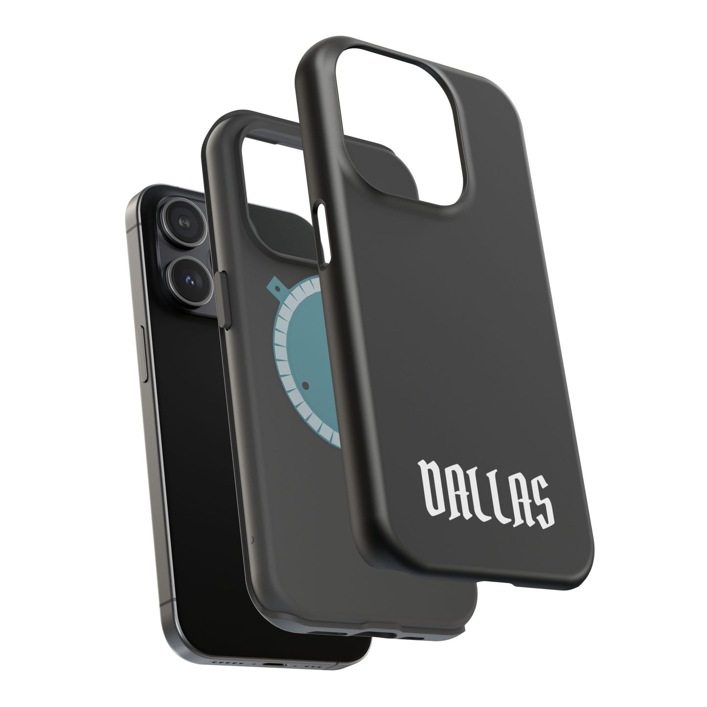 Dallas Magnetic Impact-Resistant Phone Case