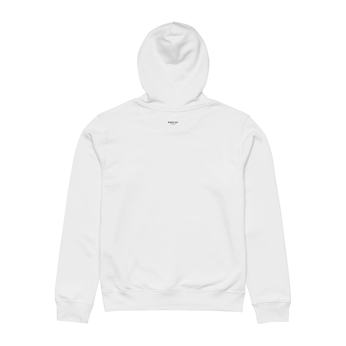BASIC Drummer Hoodie —