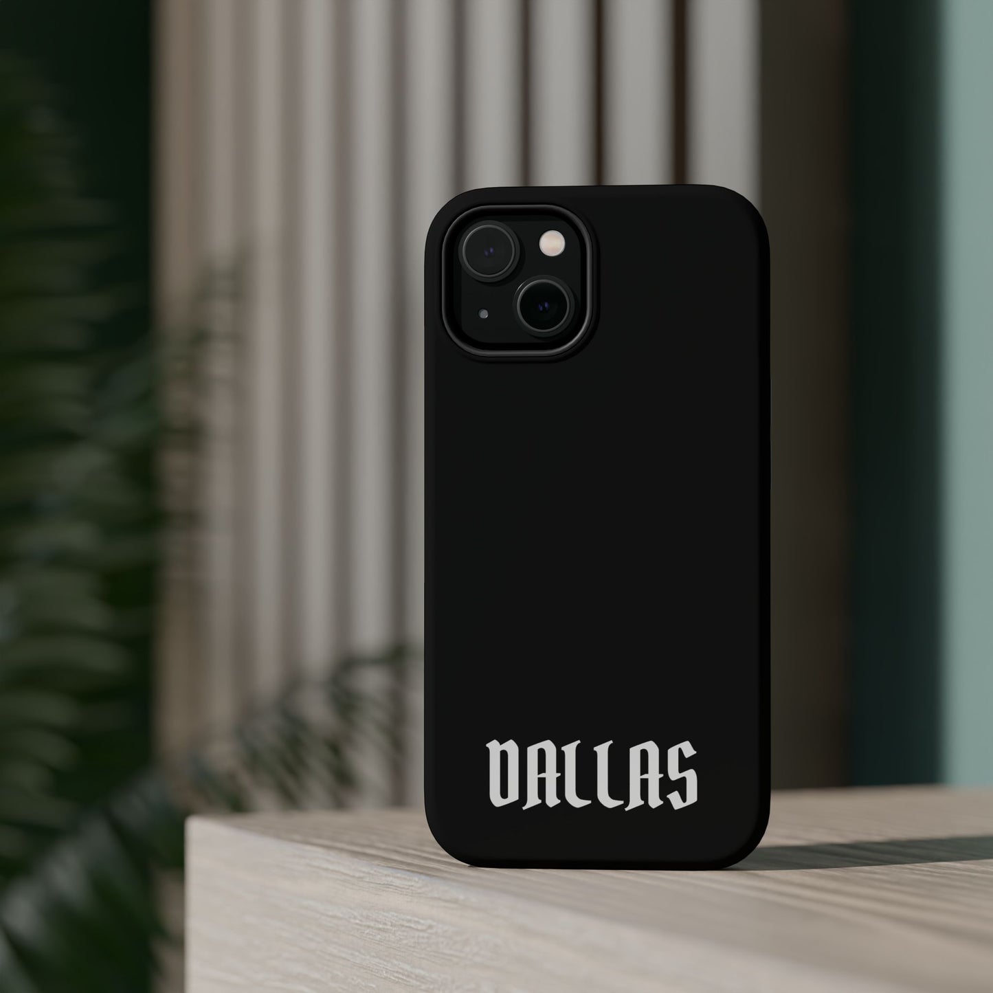 Dallas Magnetic Impact-Resistant Phone Case