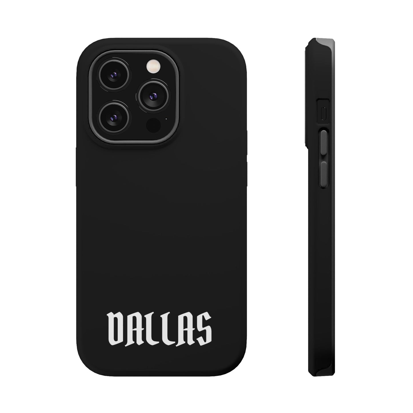 Dallas Magnetic Impact-Resistant Phone Case