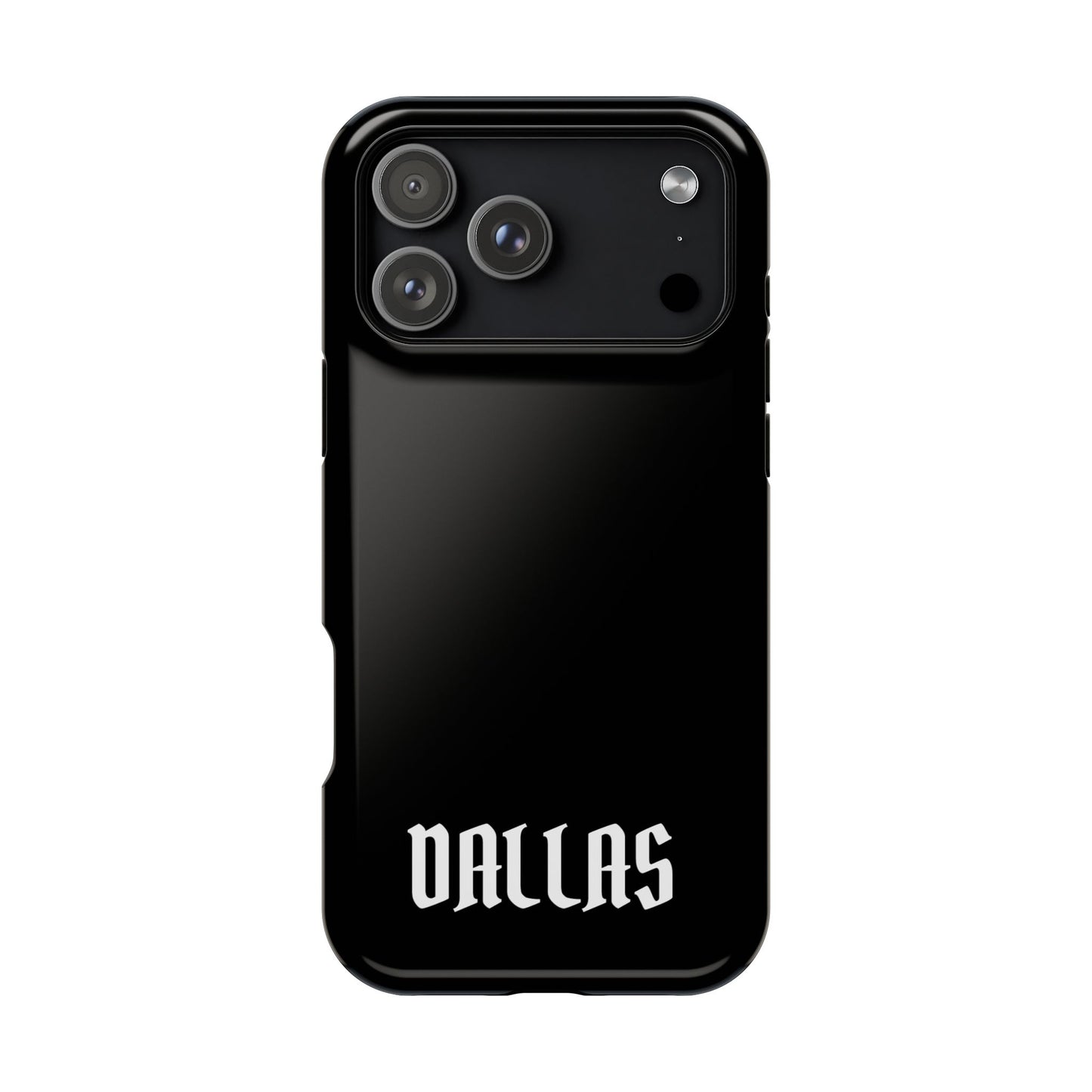 Dallas Magnetic Impact-Resistant Phone Case