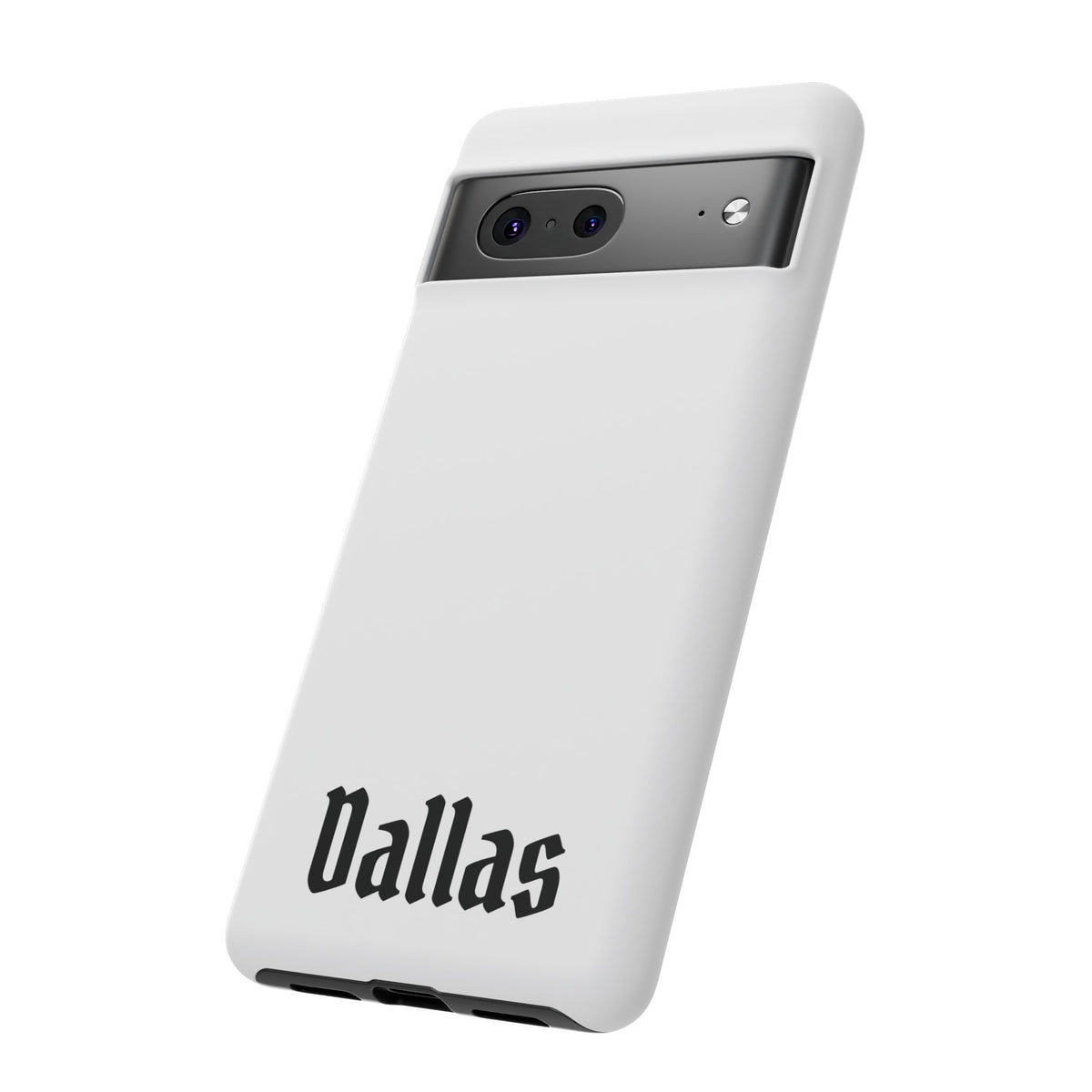 Dallas X Basicco. White Case