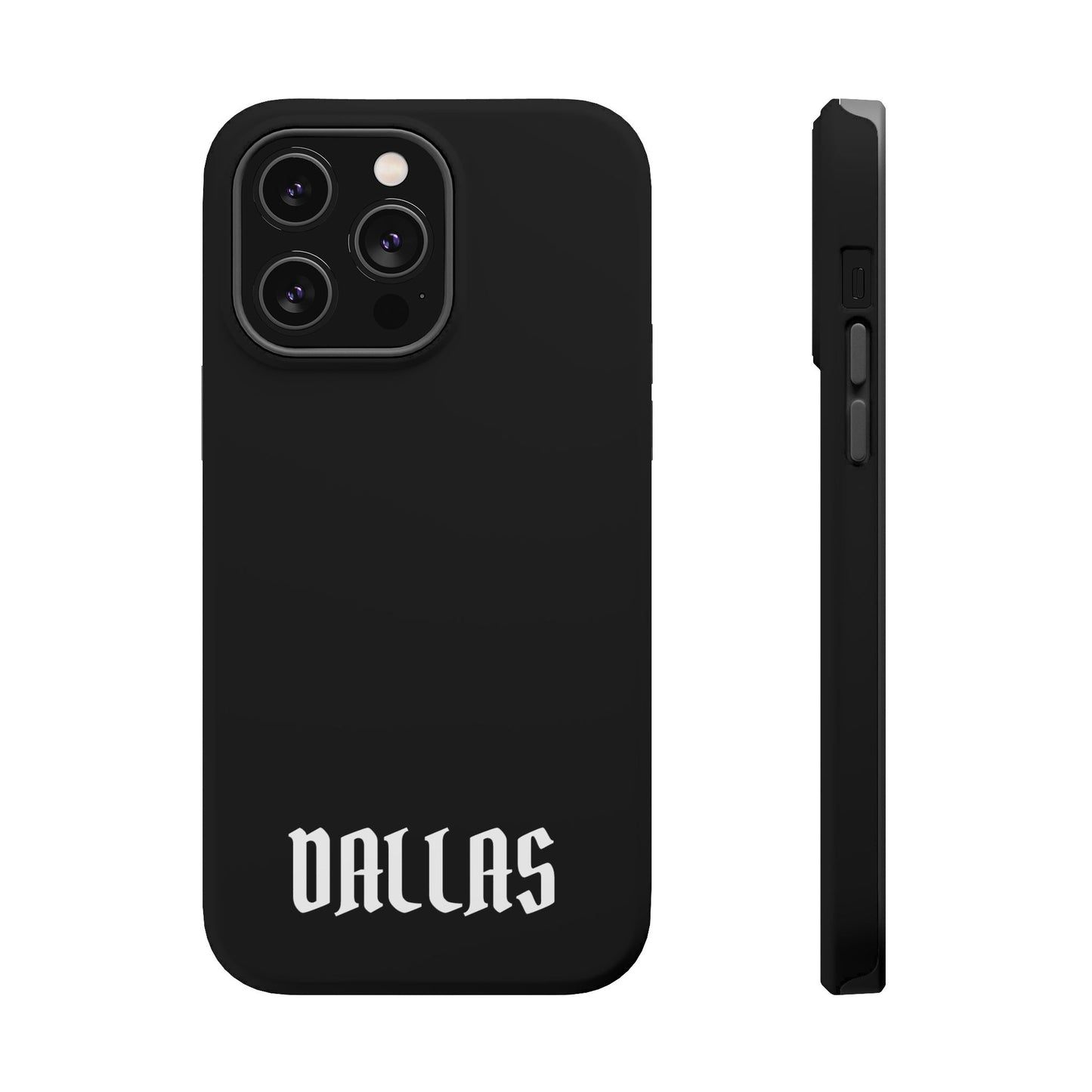 Dallas Magnetic Impact-Resistant Phone Case