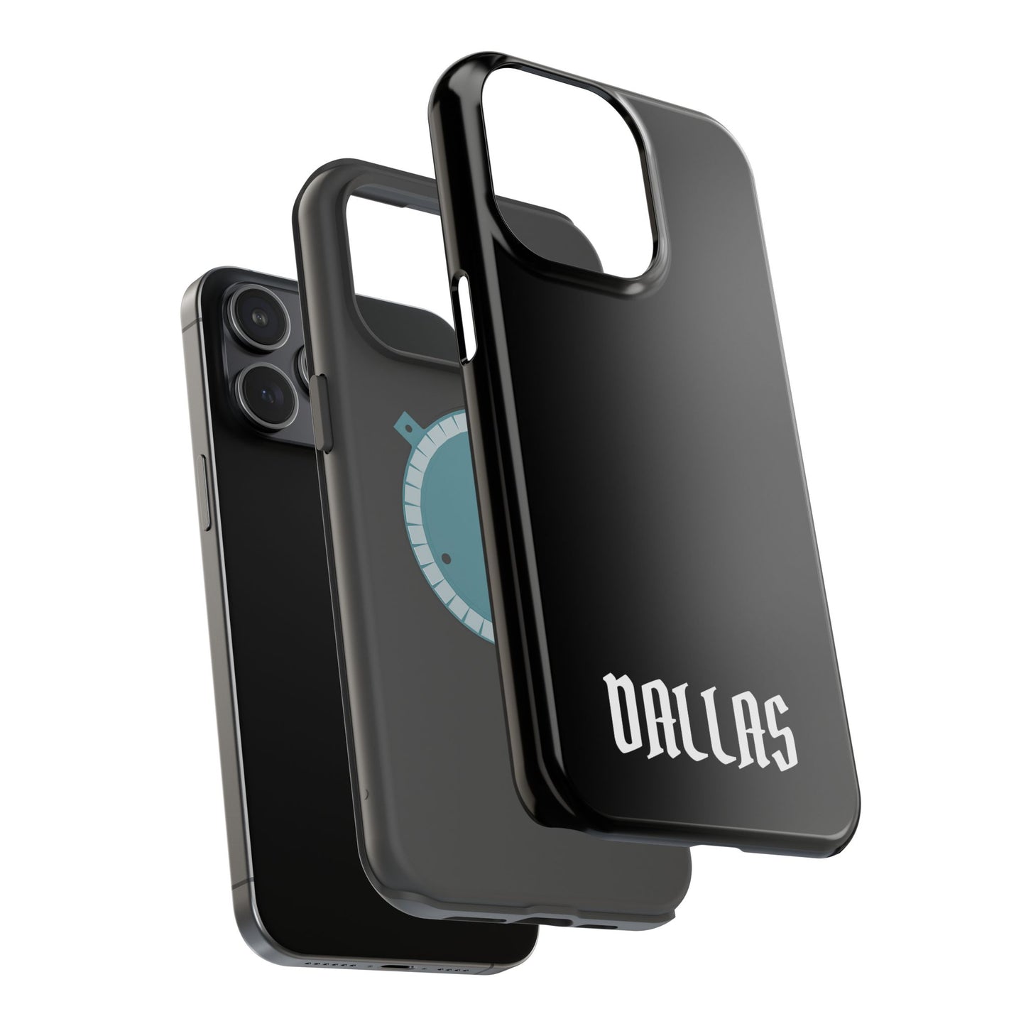 Dallas Magnetic Impact-Resistant Phone Case