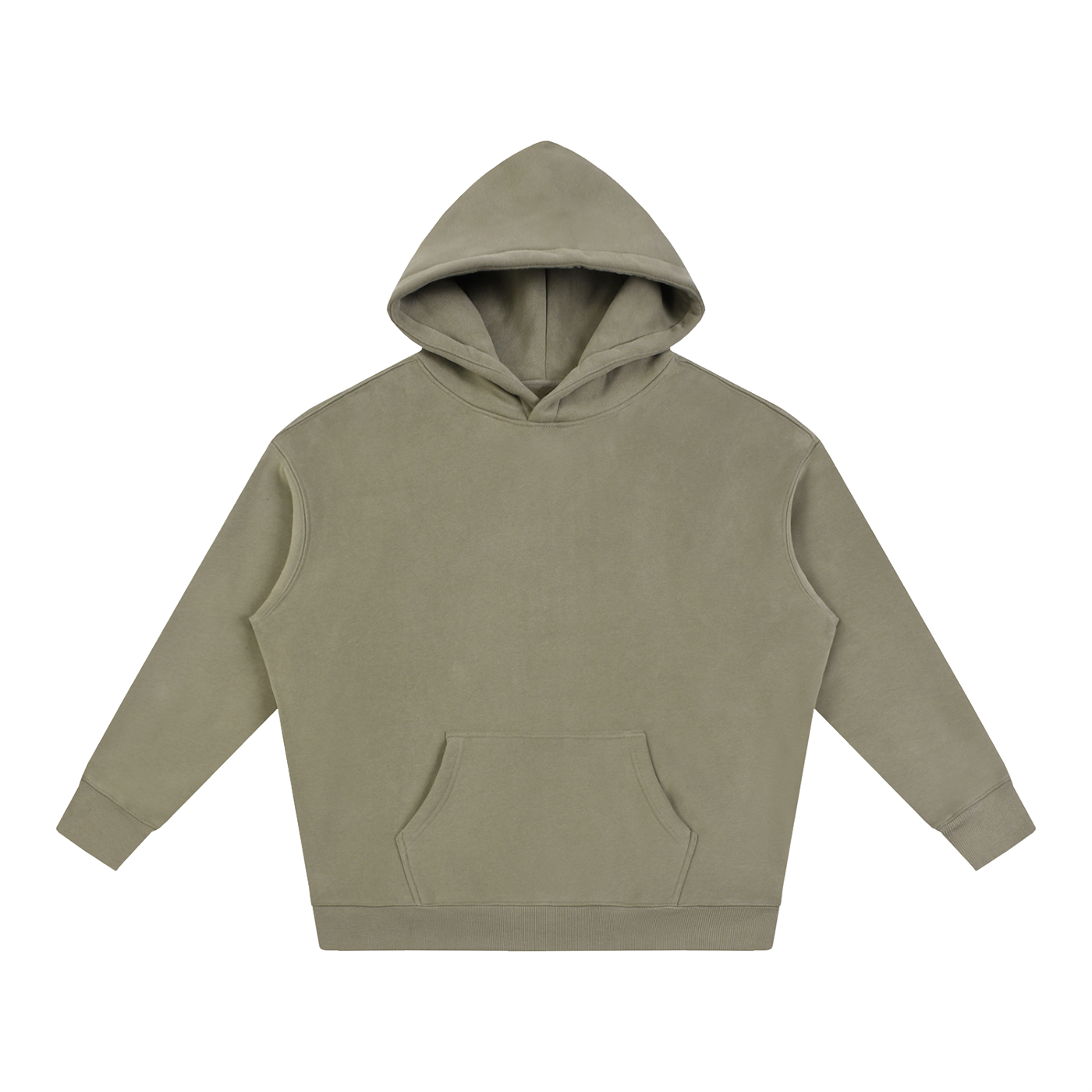 BASIC 2A Oversize Hoodie