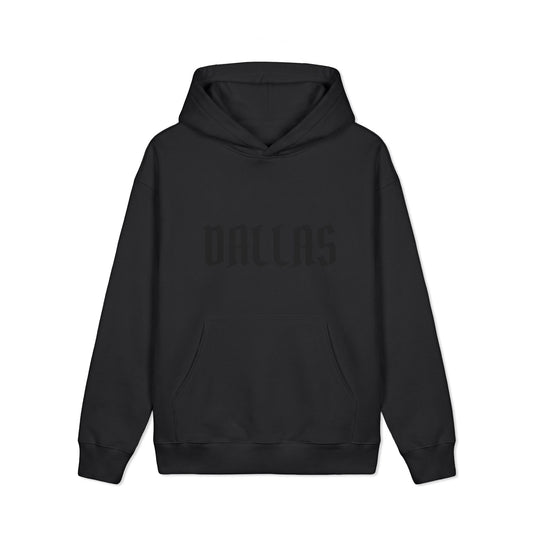 Dallas Hoodie — Vintage Oak Cliff (Neighborhood)
