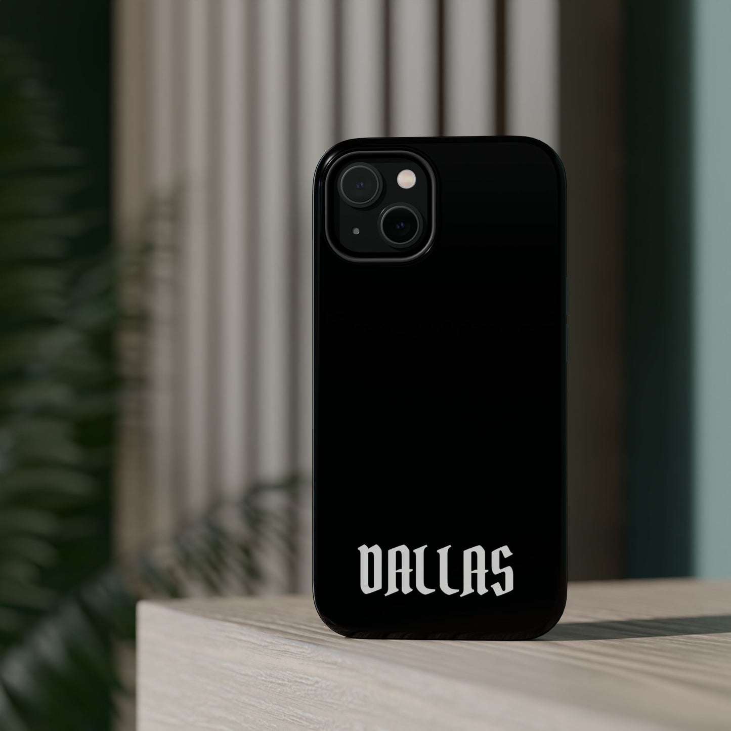 Dallas Magnetic Impact-Resistant Phone Case