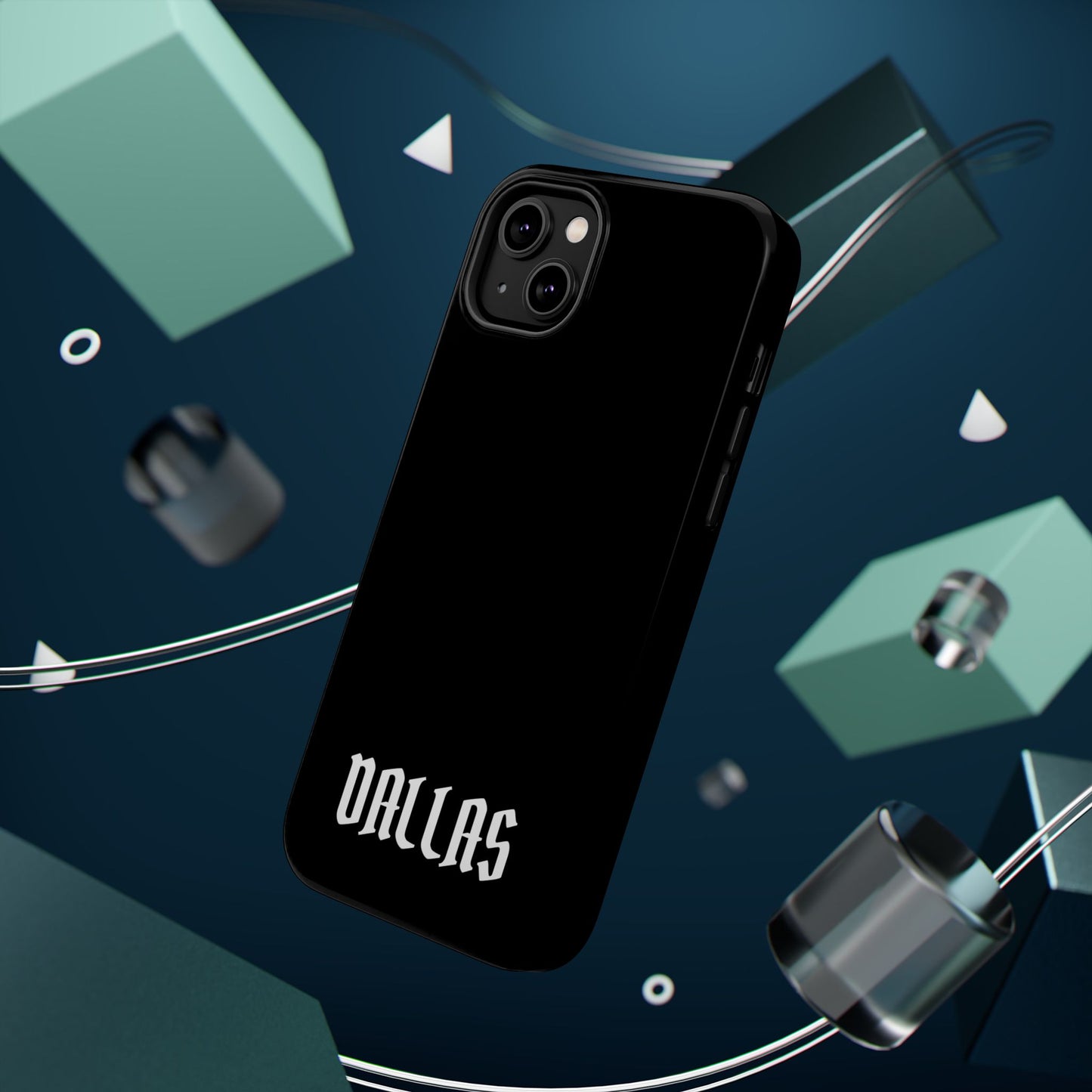 Dallas Magnetic Impact-Resistant Phone Case
