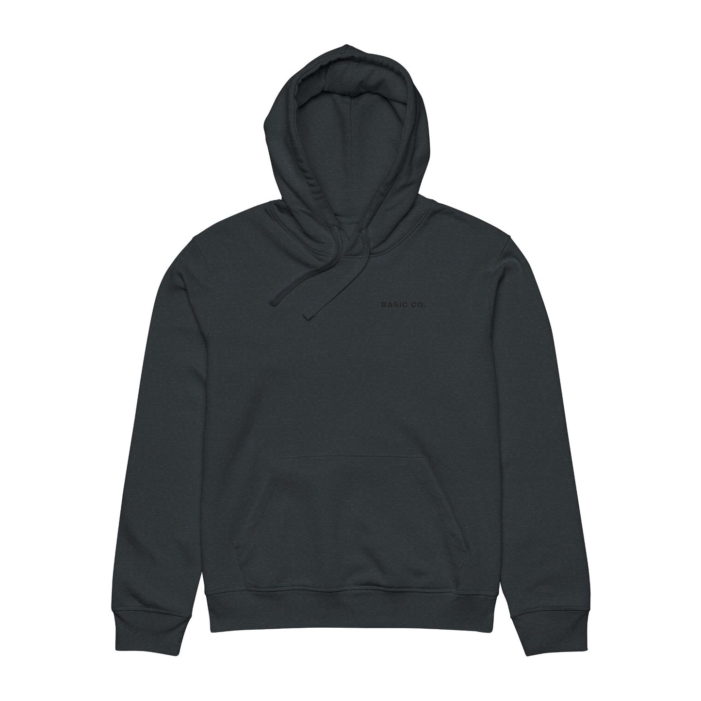 BASIC Drummer Hoodie —