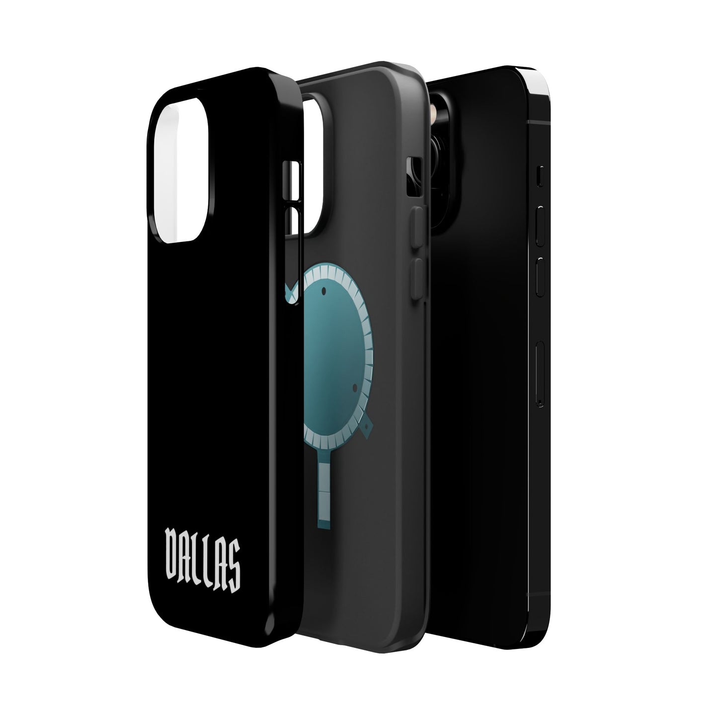 Dallas Magnetic Impact-Resistant Phone Case