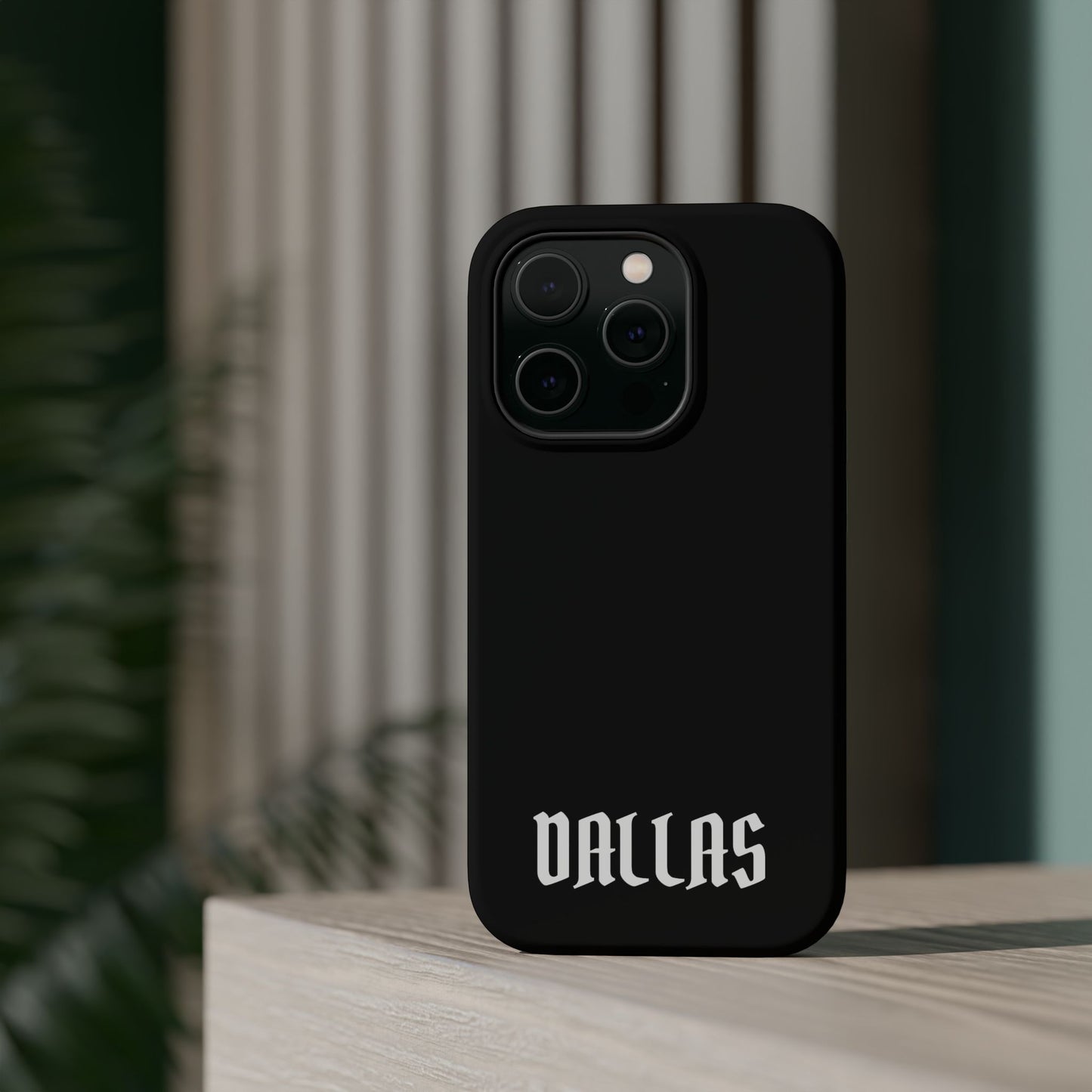 Dallas Magnetic Impact-Resistant Phone Case
