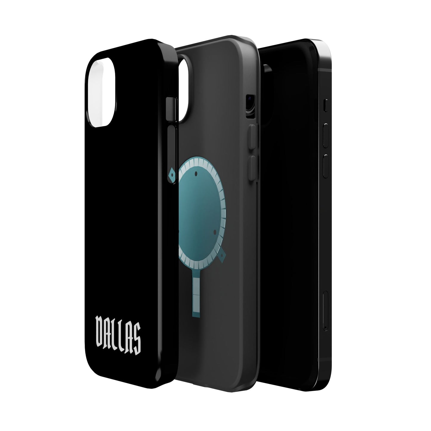 Dallas Magnetic Impact-Resistant Phone Case