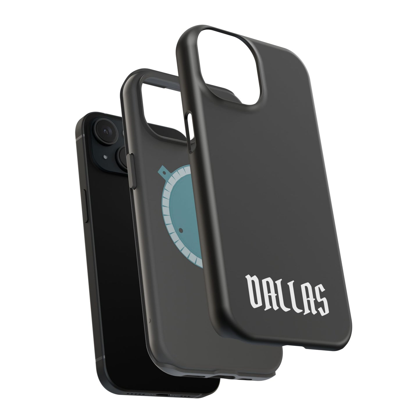Dallas Magnetic Impact-Resistant Phone Case