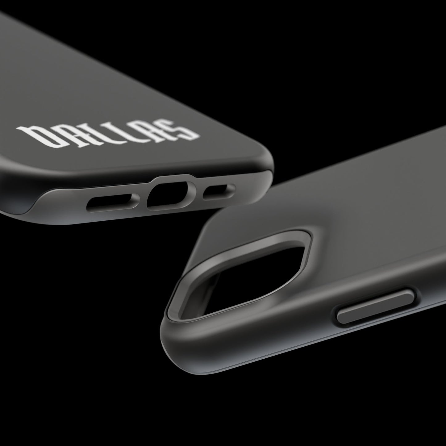 Dallas Magnetic Impact-Resistant Phone Case