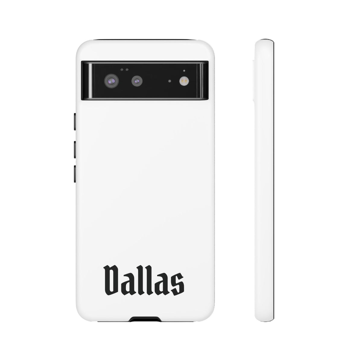 Dallas X Basicco. White Case