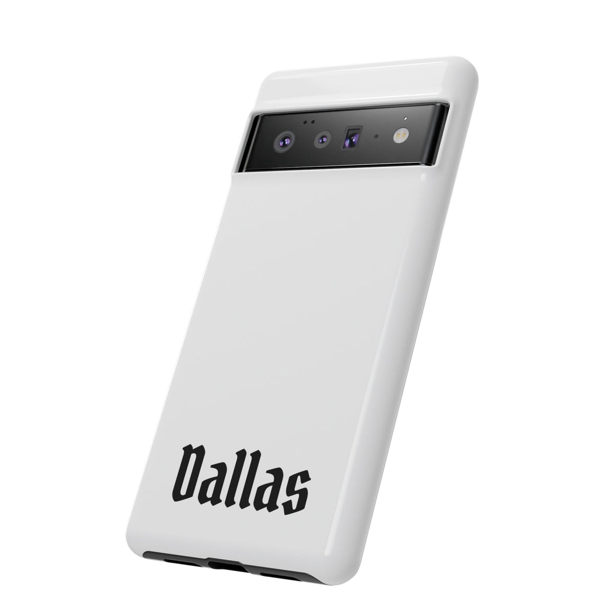 Dallas X Basicco. White Case