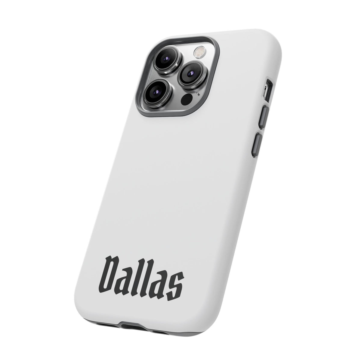 Dallas X Basicco. White Case