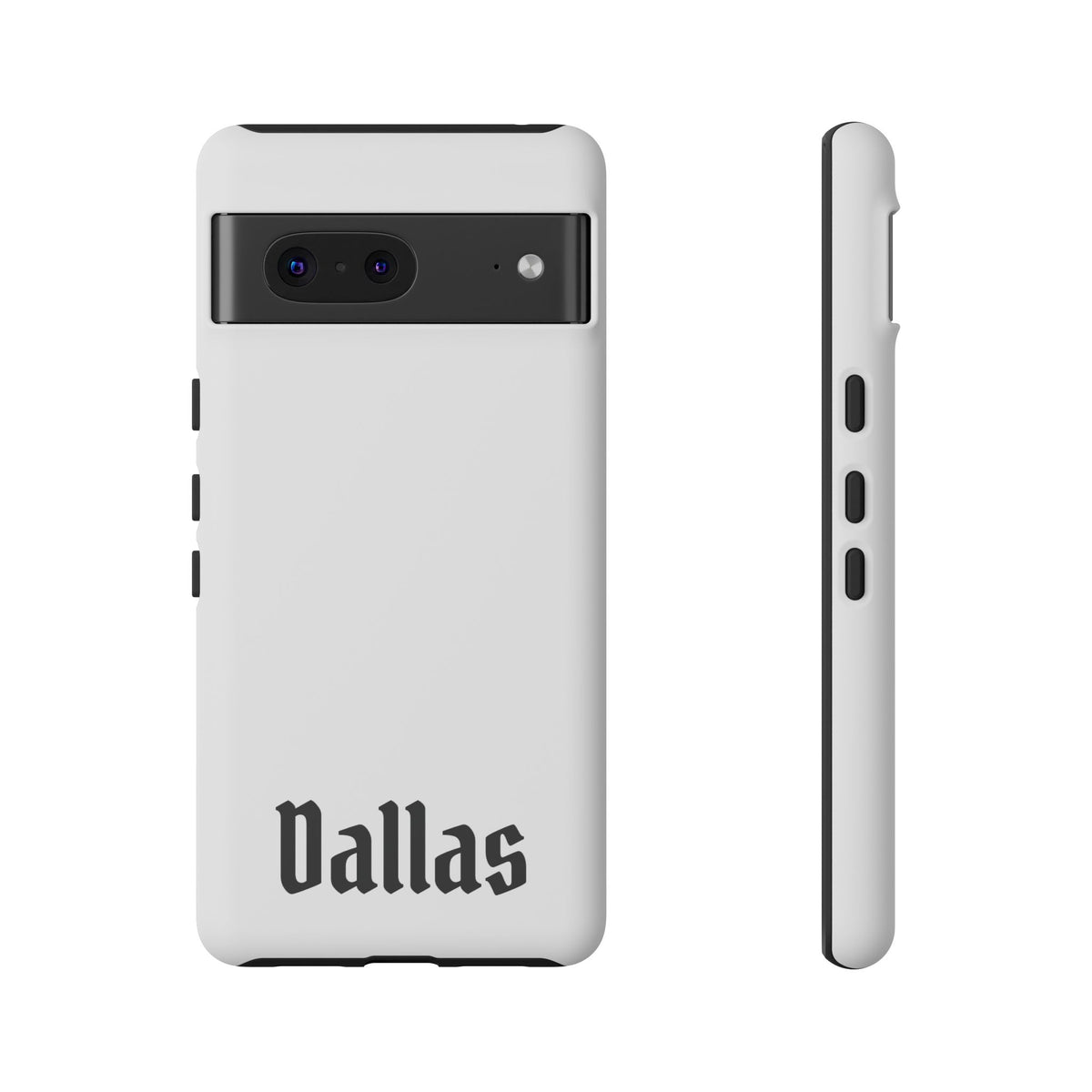 Dallas X Basicco. White Case