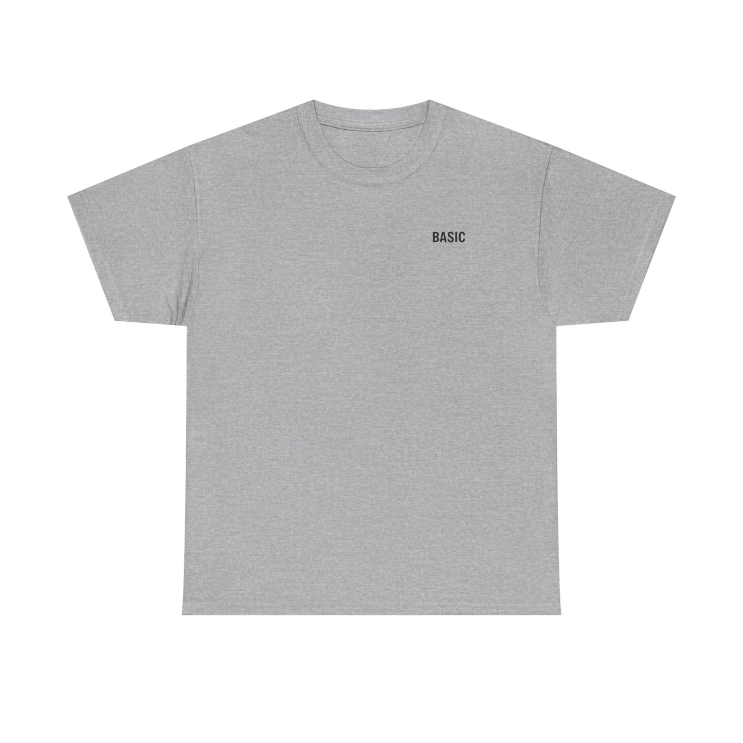 Basic LogoTee —  T-Shirt's