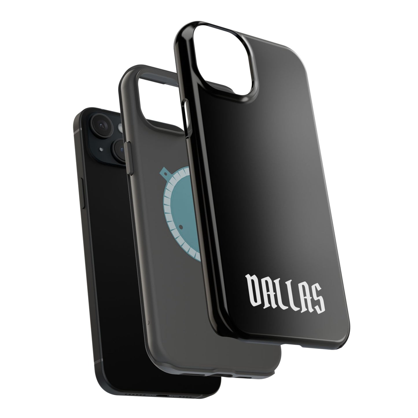 Dallas Magnetic Impact-Resistant Phone Case