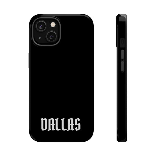 Dallas Magnetic Impact-Resistant Phone Case
