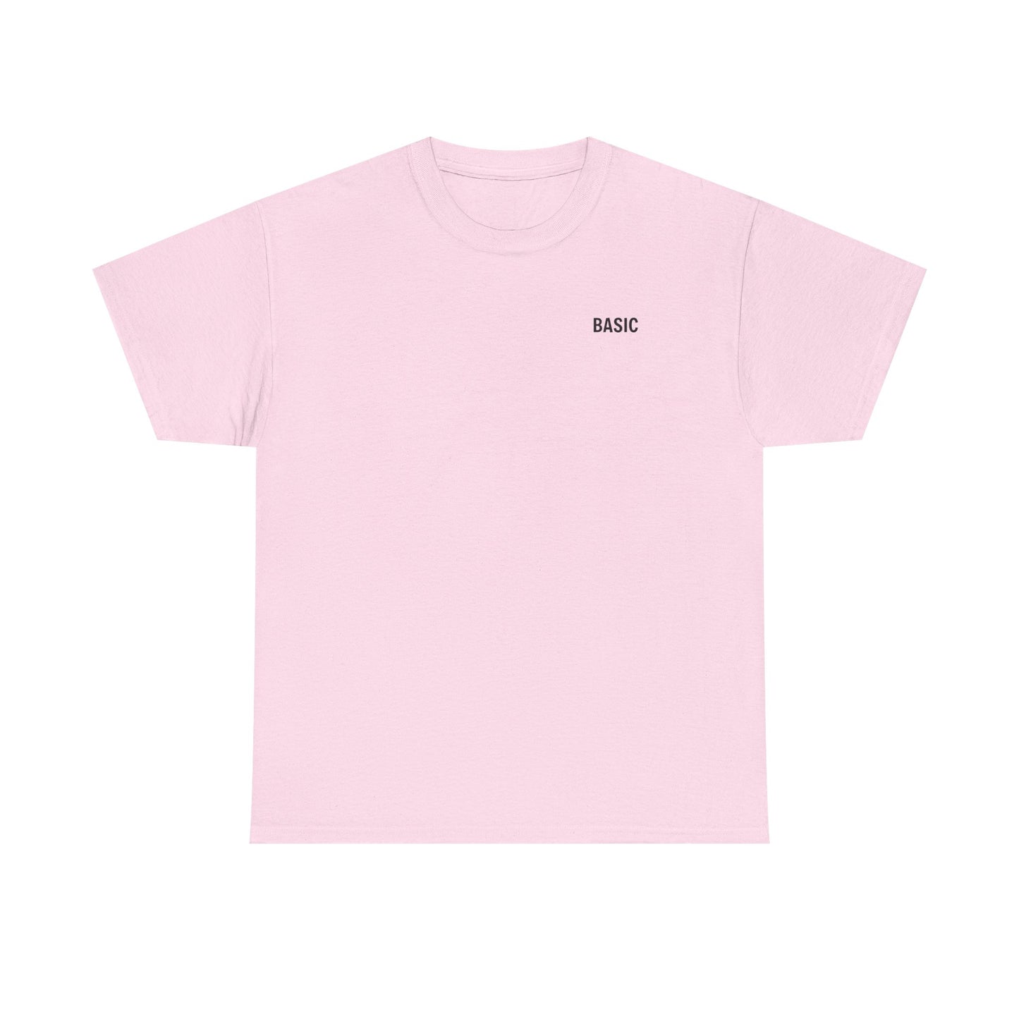 Basic LogoTee —  T-Shirt's