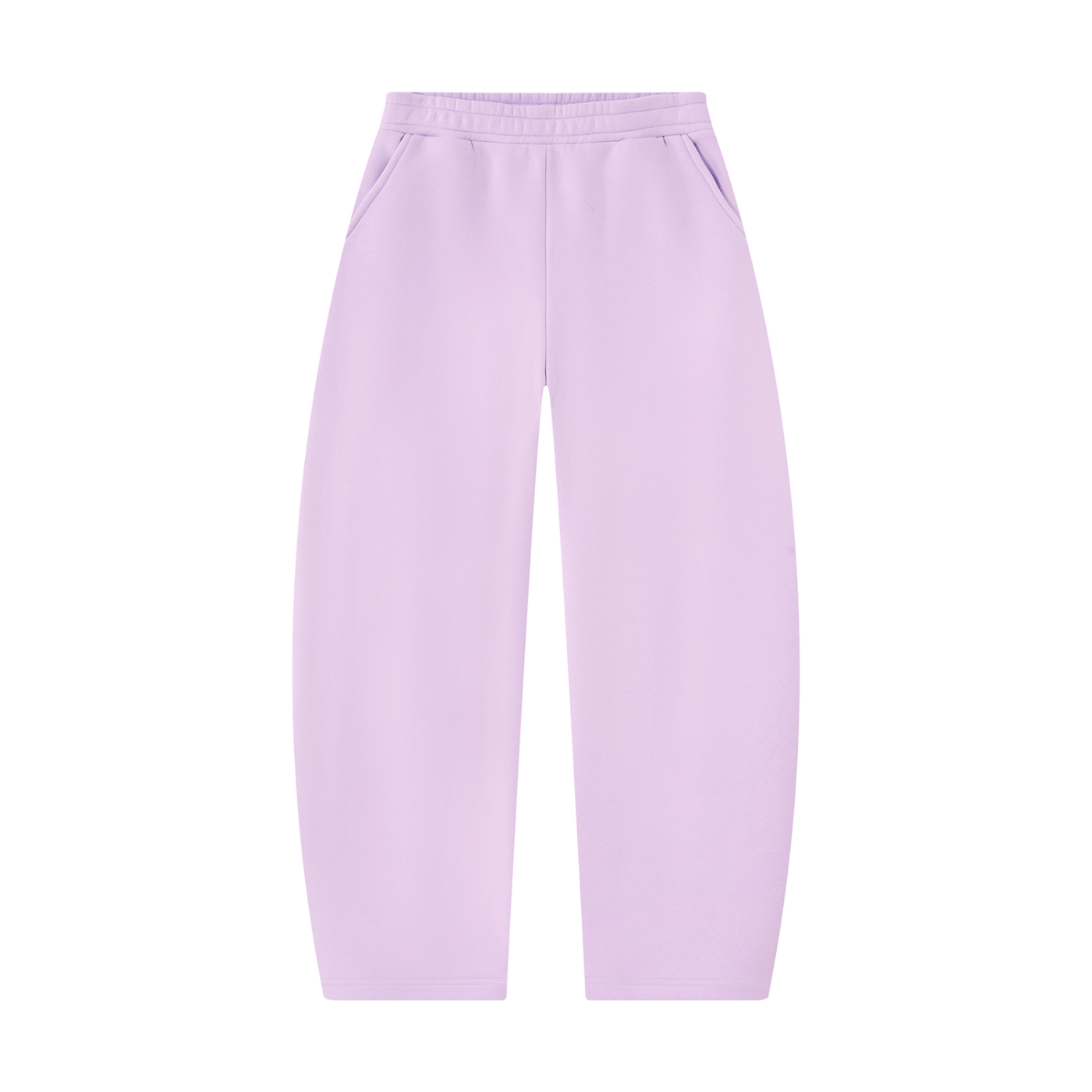 BASIC 3B Unisex Barrel Leg Sweatpants