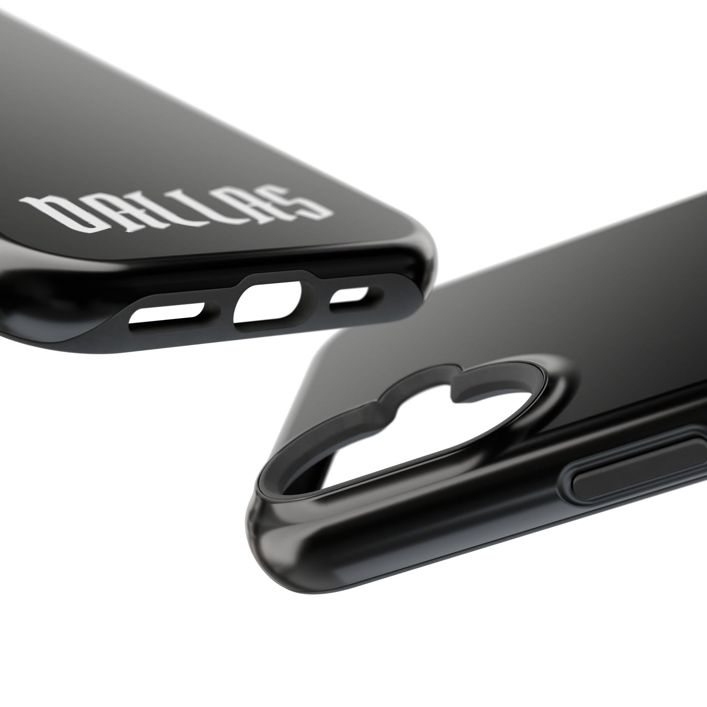 Dallas Magnetic Impact-Resistant Phone Case