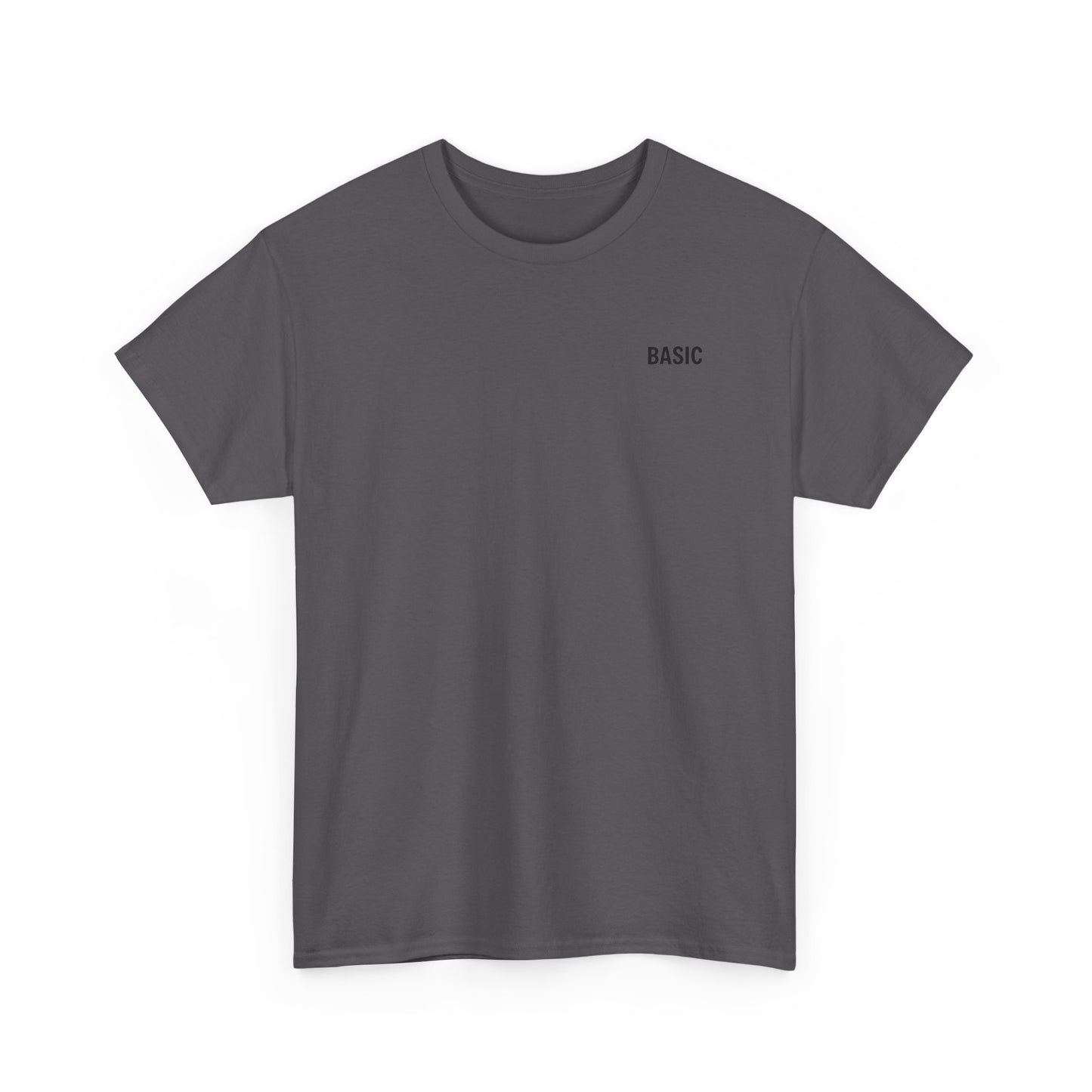 Basic LogoTee —  T-Shirt's