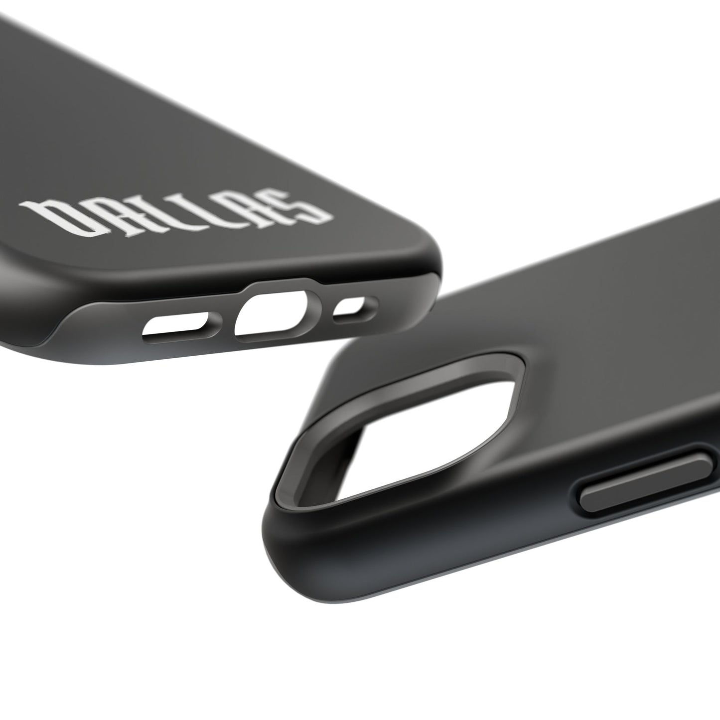 Dallas Magnetic Impact-Resistant Phone Case