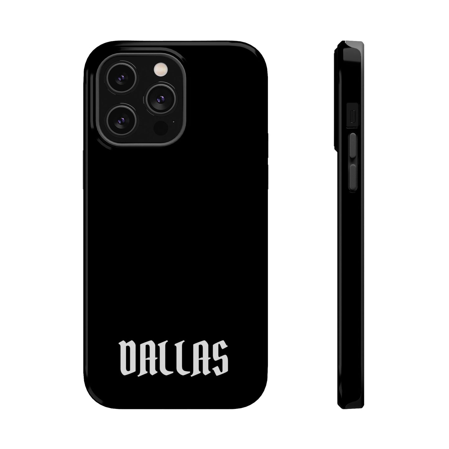 Dallas Magnetic Impact-Resistant Phone Case
