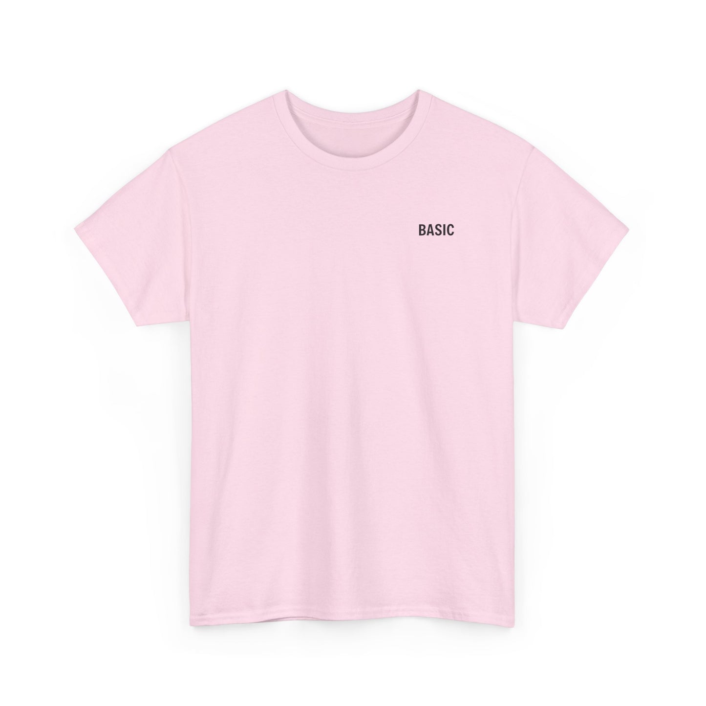 Basic LogoTee —  T-Shirt's