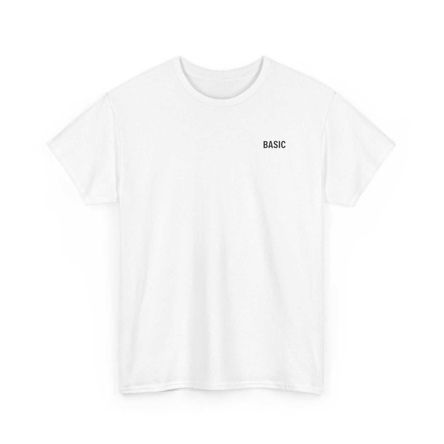 Basic LogoTee —  T-Shirt's