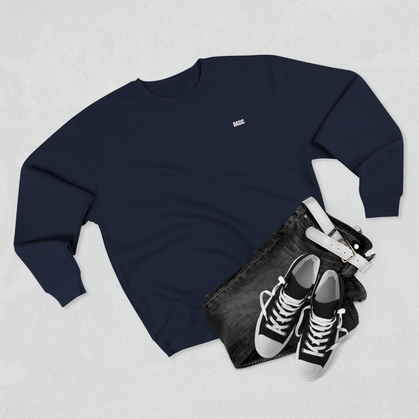 BASIC Anton Sweatshirt