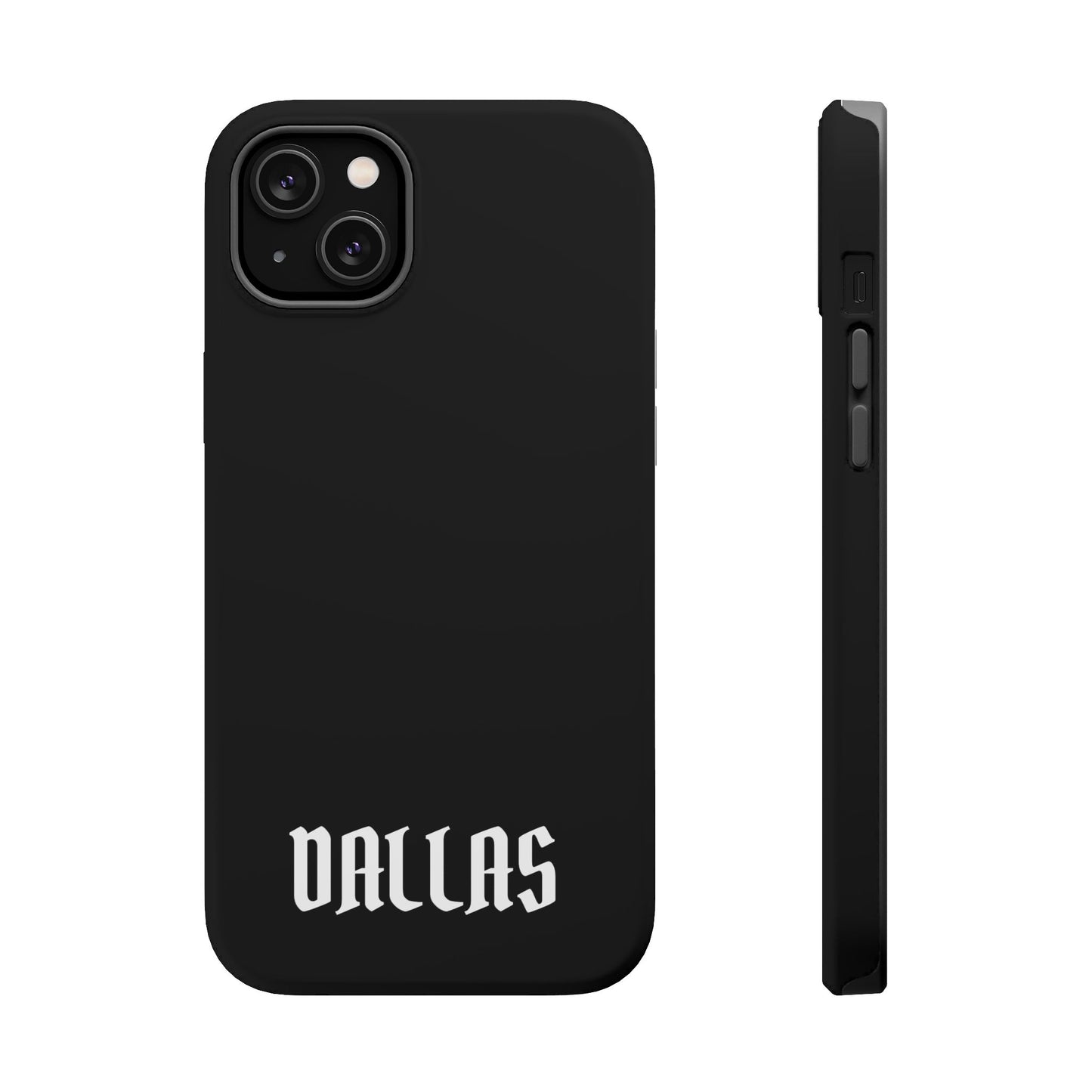 Dallas Magnetic Impact-Resistant Phone Case