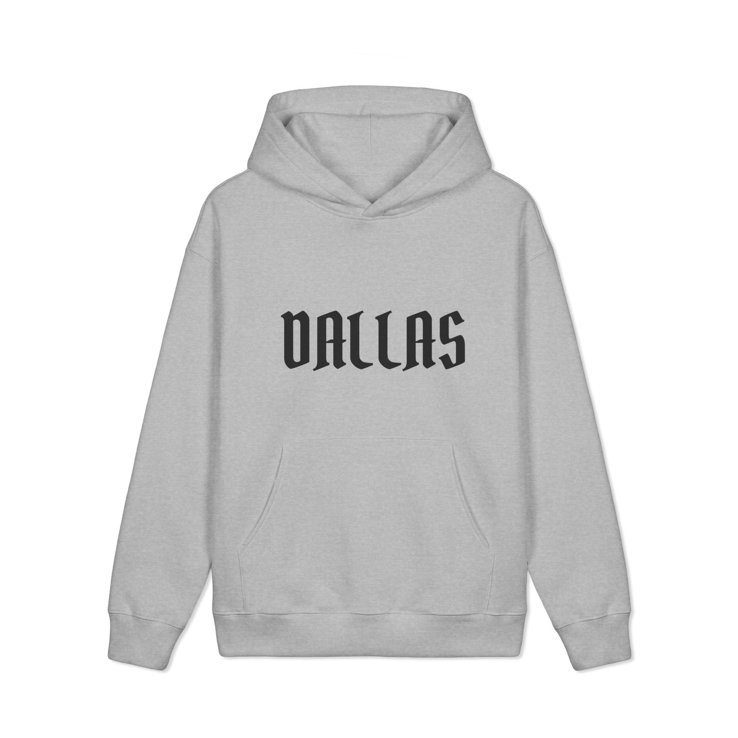 Dallas Hoodie — Vintage Oak Cliff (Neighborhood)