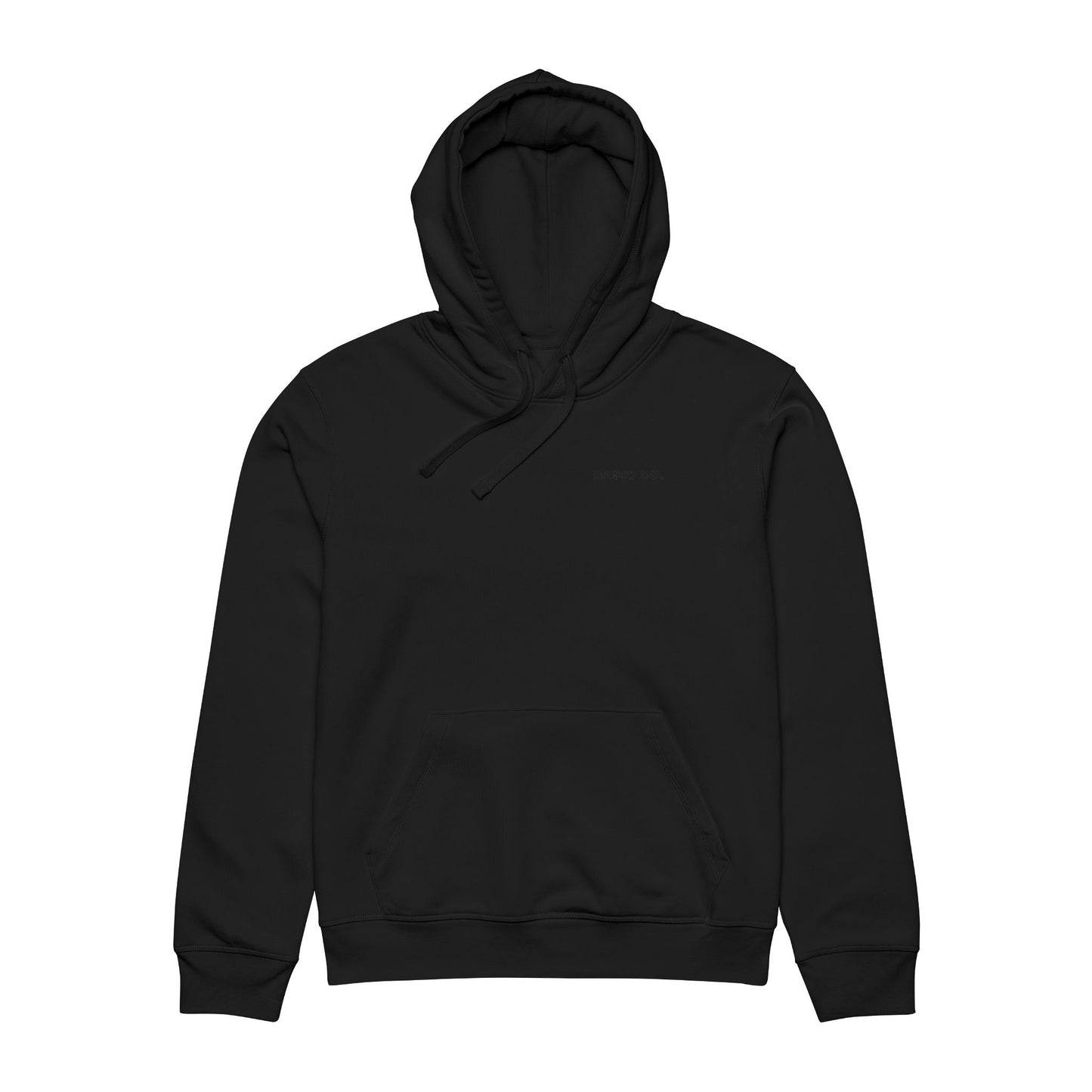 BASIC Drummer Hoodie —