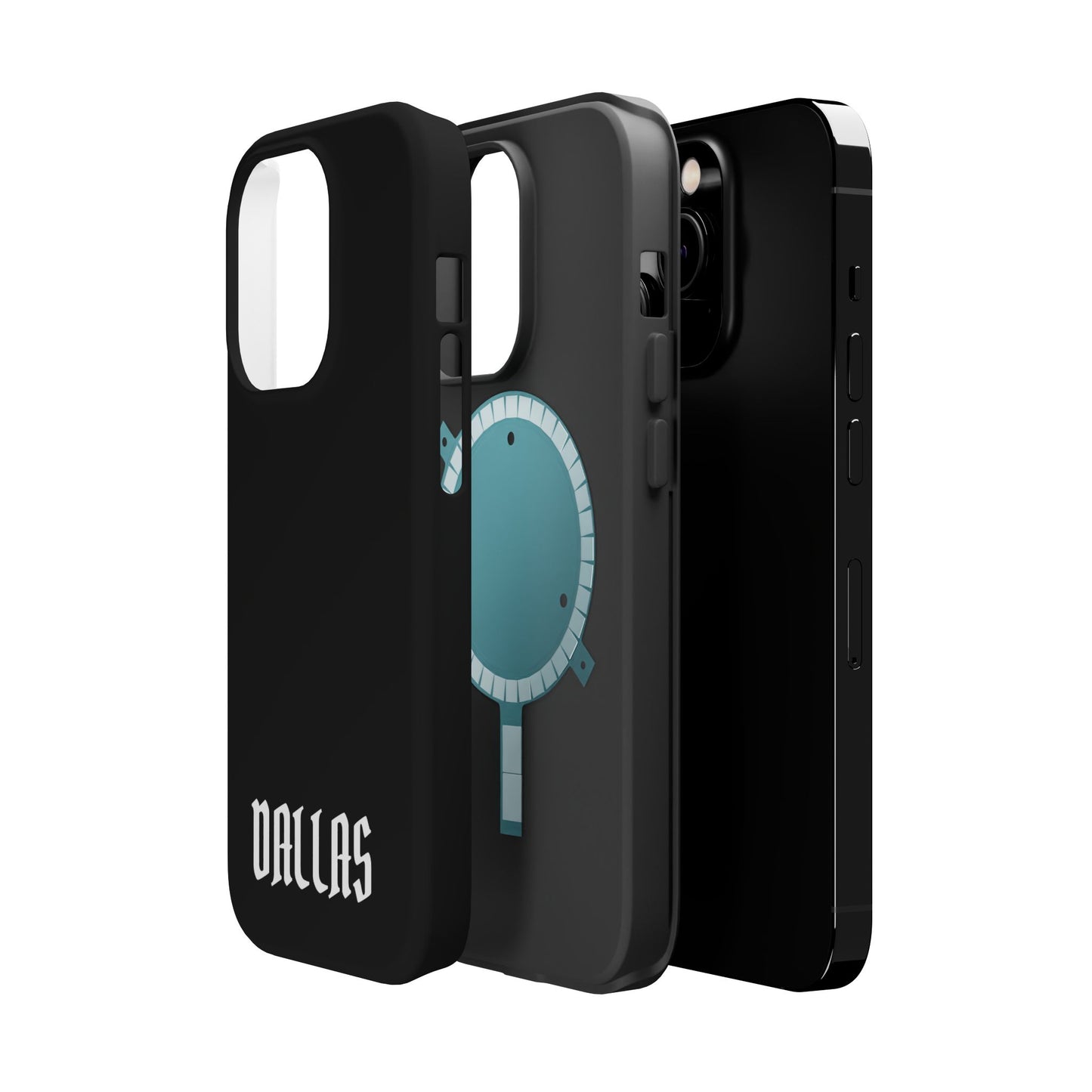 Dallas Magnetic Impact-Resistant Phone Case
