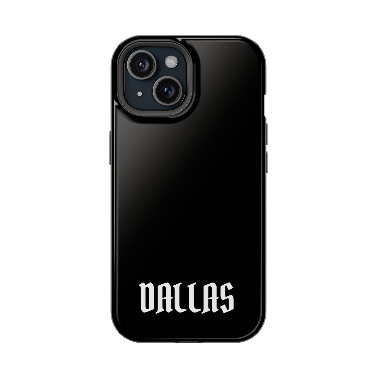 Dallas Magnetic Impact-Resistant Phone Case