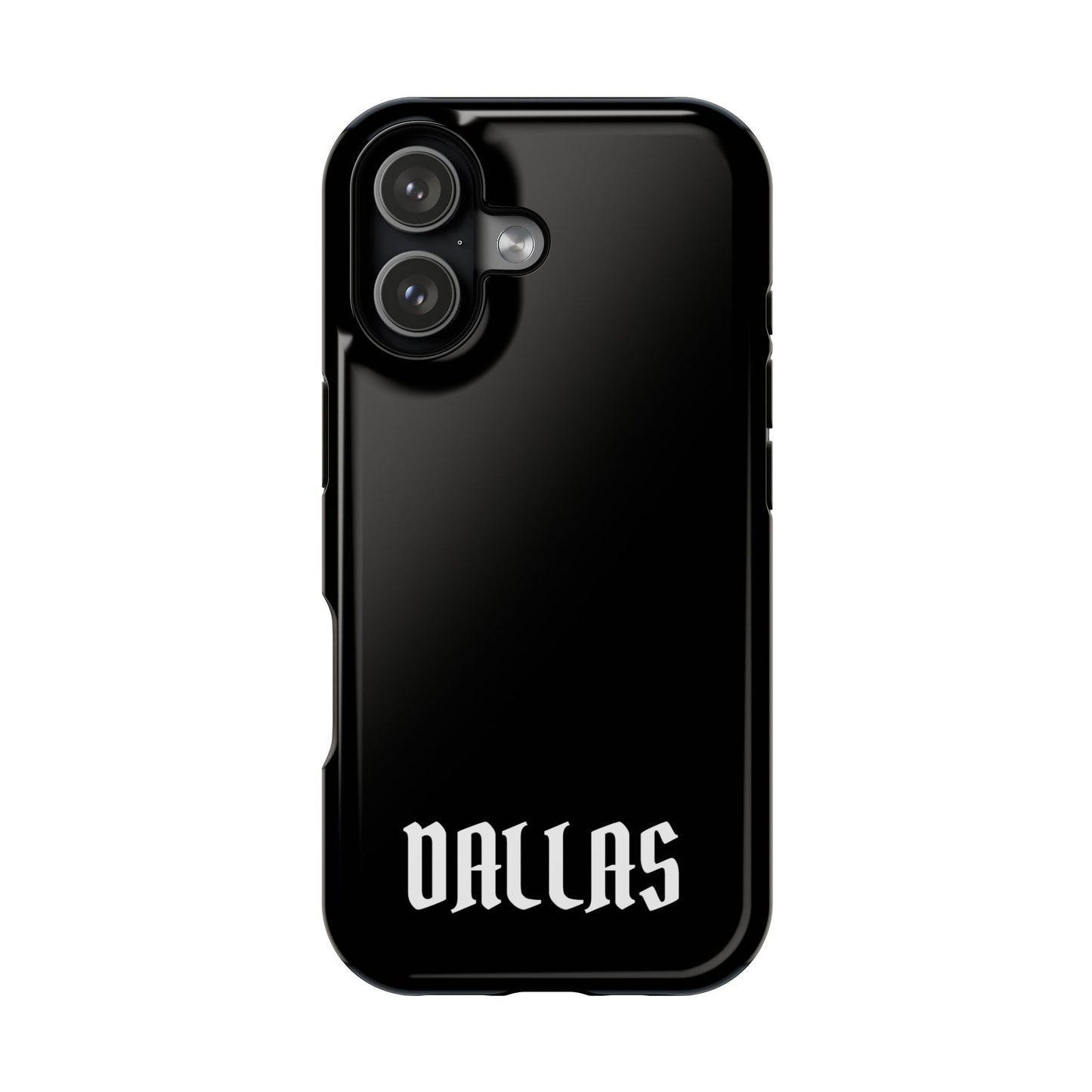 Dallas Magnetic Impact-Resistant Phone Case