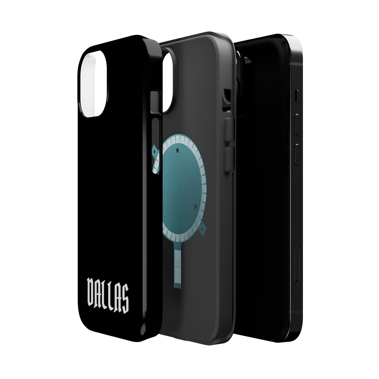 Dallas Magnetic Impact-Resistant Phone Case
