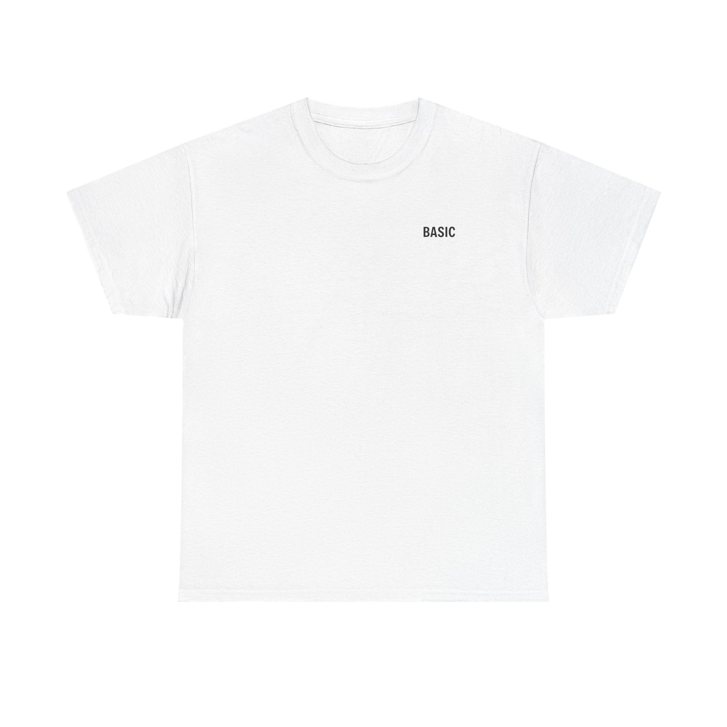 Basic LogoTee —  T-Shirt's