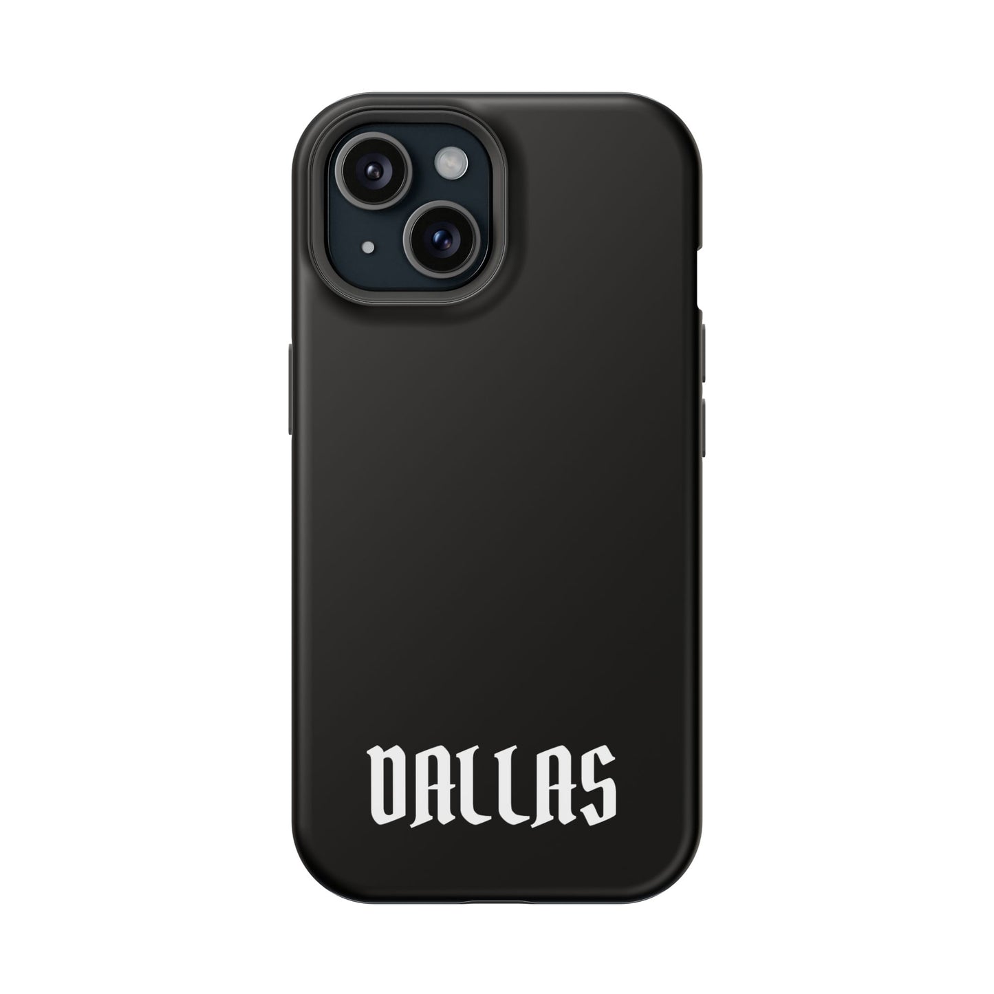 Dallas Magnetic Impact-Resistant Phone Case