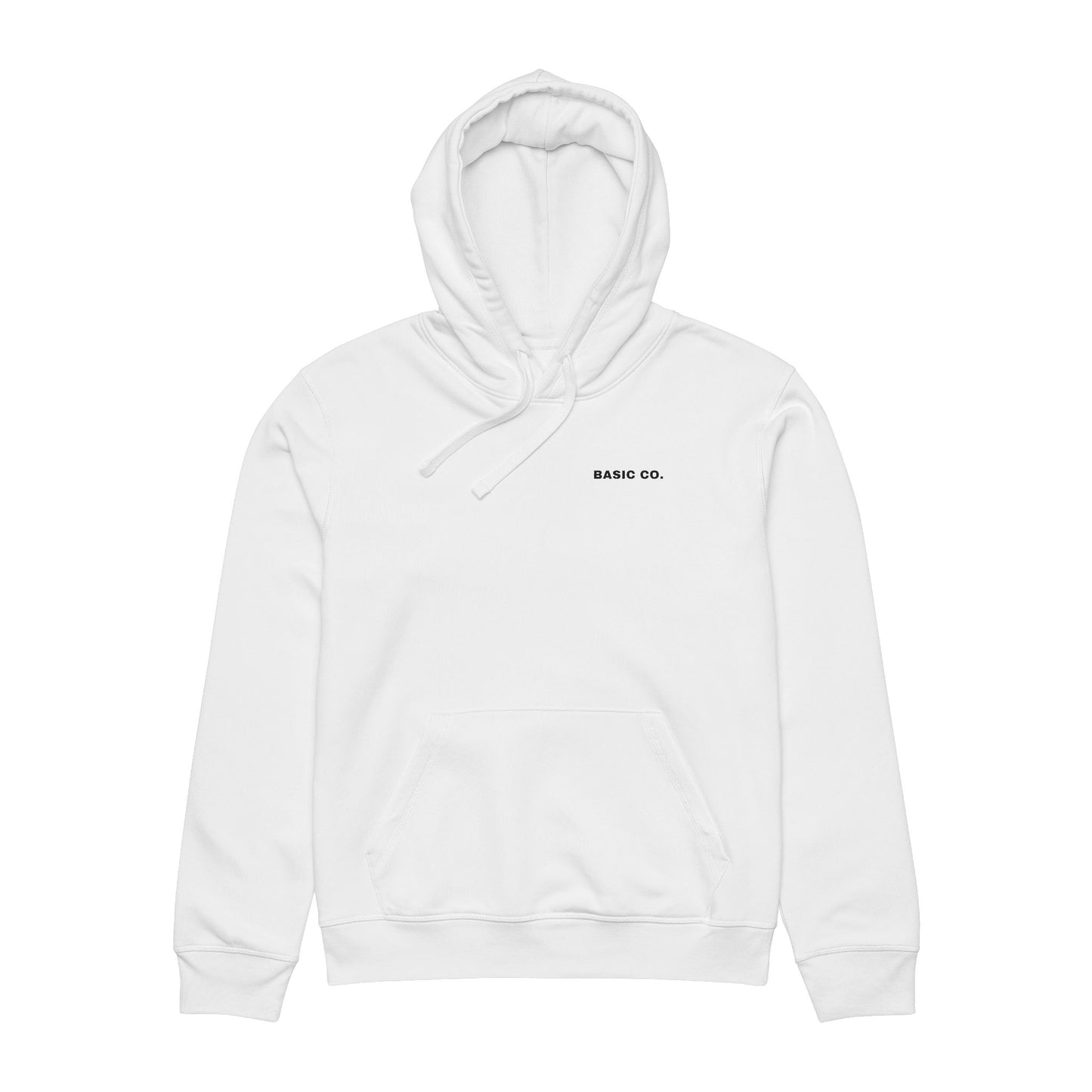 BASIC Drummer Hoodie —