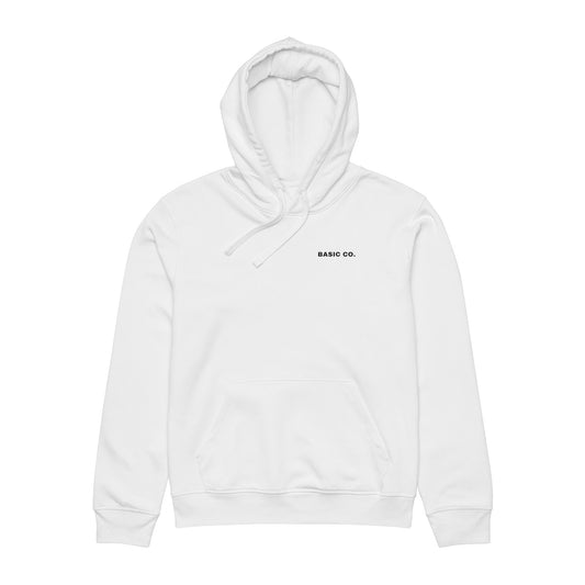 BASIC Drummer Hoodie —
